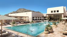 The Spa at the JW Marriott Scottsdale Camelback Inn To Get  Million Transformation