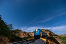 Verde Canyon Railroad Recognized By National Geographic as a Top 10 ‘Dreamiest Stargazing Train’