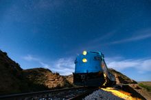 Verde Canyon Railroad Recognized By National Geographic as a Top 10 ‘Dreamiest Stargazing Train’