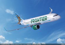 New Nonstop Frontier Flight between Tucson and Dallas-Fort Worth Begins this October