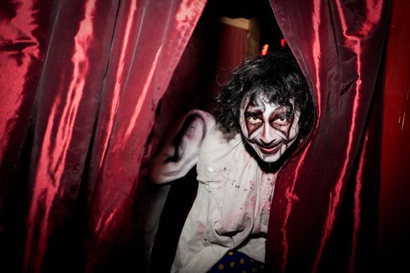 Twisted Theater of Torment presented by SKITTLES® Twisted Theater of Torment presented by SKITTLES®
