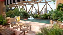 MAMA SHELTER Singapore Kid's Pool