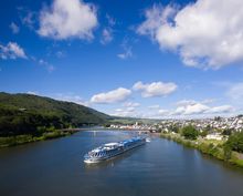 Trip: Romance of the Rhine & Mosel River Cruise: M/S River Harmony. Privately Owned, 140-passenger Ship. Credit to Grand Circle Cruise Line