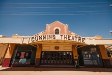 Merredin Cummins Theatre, Merredin
