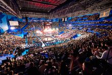 UFC at RAC Arena