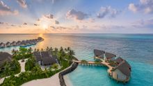 JW Marriott Maldives Kaafu Atoll Island Resort