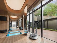 Angsana Zhoushan - Facilities - Yoga Room
