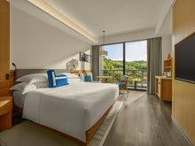 Homm Wenzhou Nanxijiang - Garden View King Room