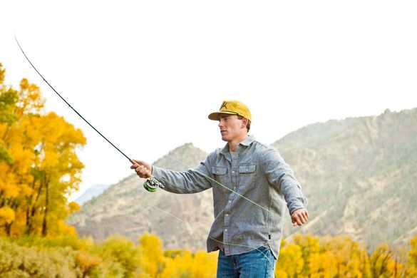 Cody Yellowstone features abundant outdoor adventures in the fall. 