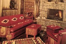 By Western Hands is a museum dedicated to showcasing the functional furniture and other creations that are an important part of Cody's art heritage.