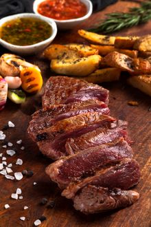 Bottega une referências da gastronomia argentina e italiana.