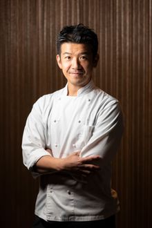 Chef Fumio Yonezawa