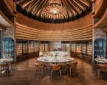 JW Marriott Maldives Resort & Spa - Wine Room
