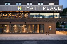Hyatt Place, Whitehorse