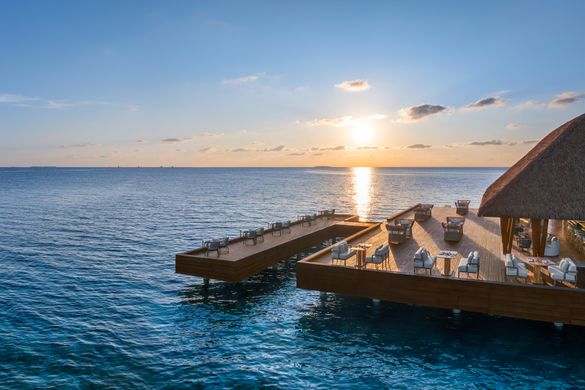 W Maldives FISH Restaurant W Maldives FISH Restaurant