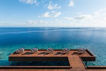 W Maldives FISH Restaurant