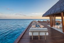 W Maldives FISH Restaurant