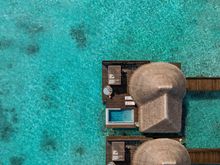 W Maldives Premier One-Bedroom Overwater Villa