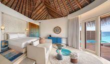 W Maldives Premier One-Bedroom Overwater Villa