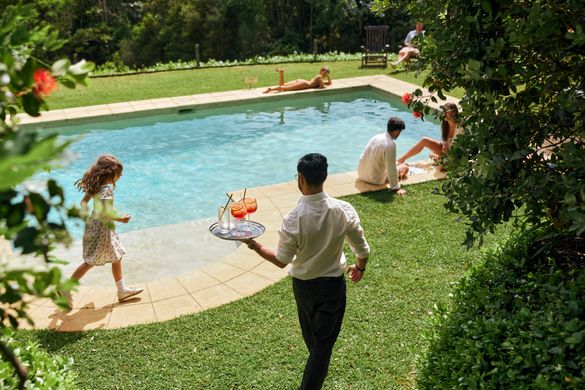 Spicers Clovelly Estate in Montville QLD Spicers Clovelly Estate in Montville QLD