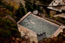 Miramonti Boutique Hotel, Onsen