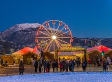 Bergen Christmas Market 