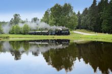 Waldviertelbahn, Austria 