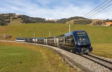 Golden Pass Express