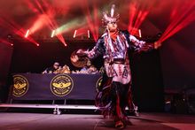 LEAF Global Arts Festival is a family-friendly global music and arts festival on the campus of Lake Eden, in Black Mountain. 