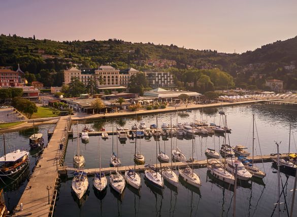 Kempinski Palace Portorož Kempinski Palace Portorož