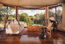 Olare Mara Kempinski Masai Mara