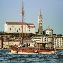 Vintage Adriatic Cruise at Kempinski Palace Portoroz Istria