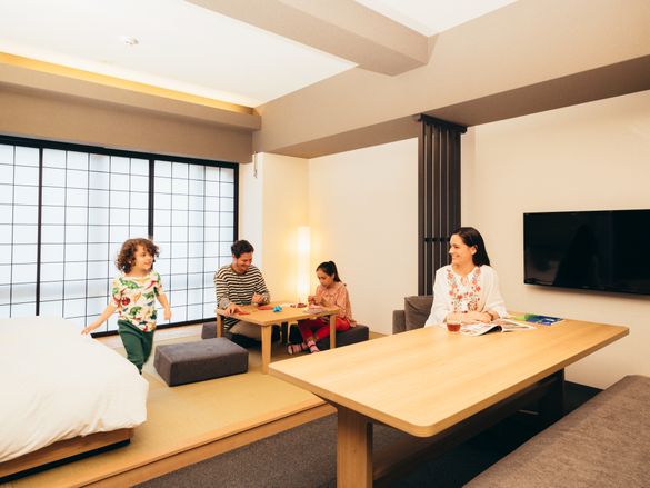 MIMARU Kyoto Kawaramachi Room MIMARU Kyoto Kawaramachi Room