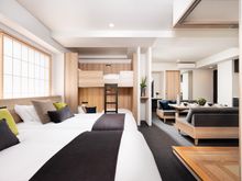 MIMARU Tokyo Ueno Okachimachi Room