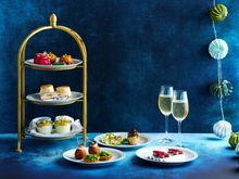 Christmas Afternoon Tea