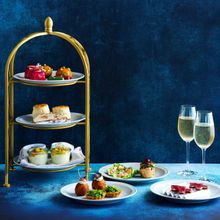 Christmas Afternoon Tea