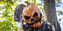Halloween Haunt at Kings Dominion