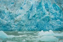Guests get up close to glaciers.