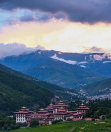 Himalayan Mountains