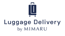 Luggage Deliver by MIMARU Logo