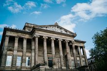 The Harris Museum Preston