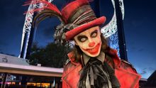Journey to Hell Freak Nights