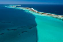 Houtman Abrolhos Islands. Supplied by Australia's Coral Coast