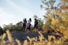 Tour Guide from Hike Collective, Perth Hills. 