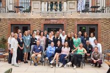 Atout France, France Montagnes and exhibitors at the Winter Launch