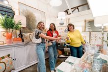 Miss Lucille's Marketplace is 52,000 square feet of shopping.