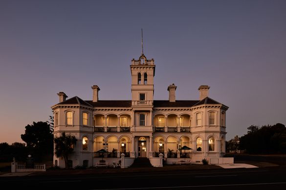 The Royal Hotel - Queenscliff