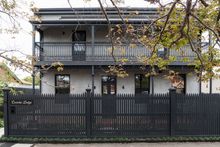 Coombe Lodge