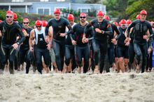 Zuma Beach Triathlon