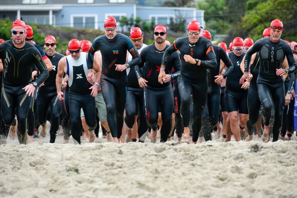 Zuma Beach Triathlon